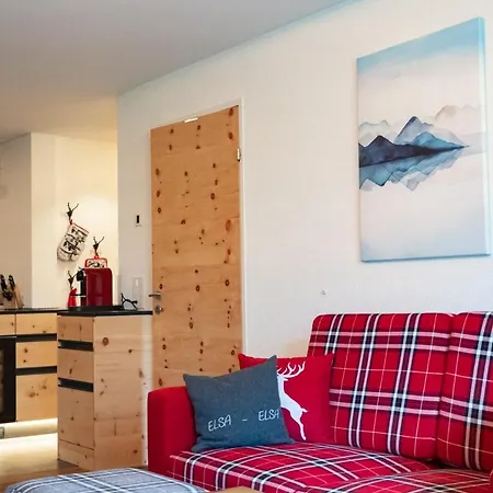 Elsa Apartamento *