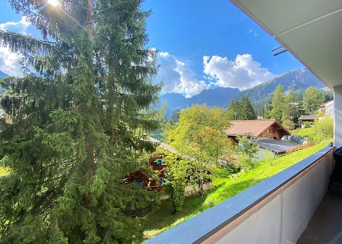 Elsa Appartement Arosa