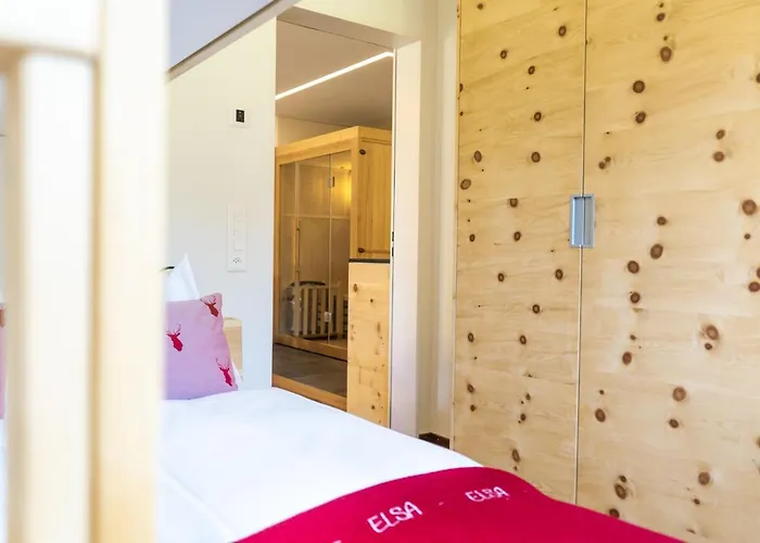 Appartement Elsa Arosa